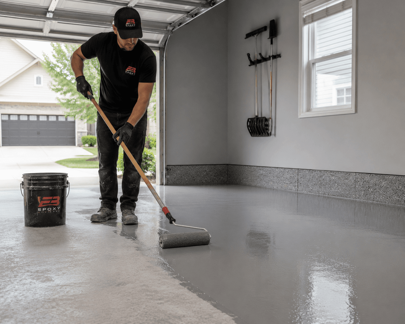 Systèmes époxy sur mesure